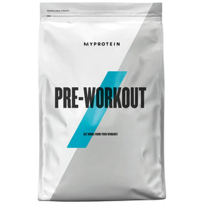 Impact Pre Workout Blend 500 grams - Nutra Best Europe
