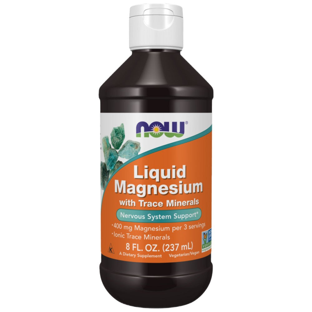 Magnésium liquide - 237 ml