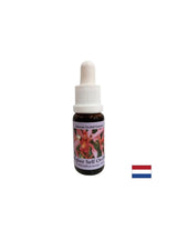 Relie la personnalité à l'essence d'Orchidée supérieure du Soi supérieur n ° 13, laisse tomber 15 ml