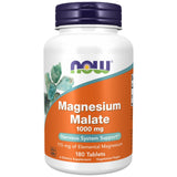 Magnésium Malate 1000 mg - 180 comprimés