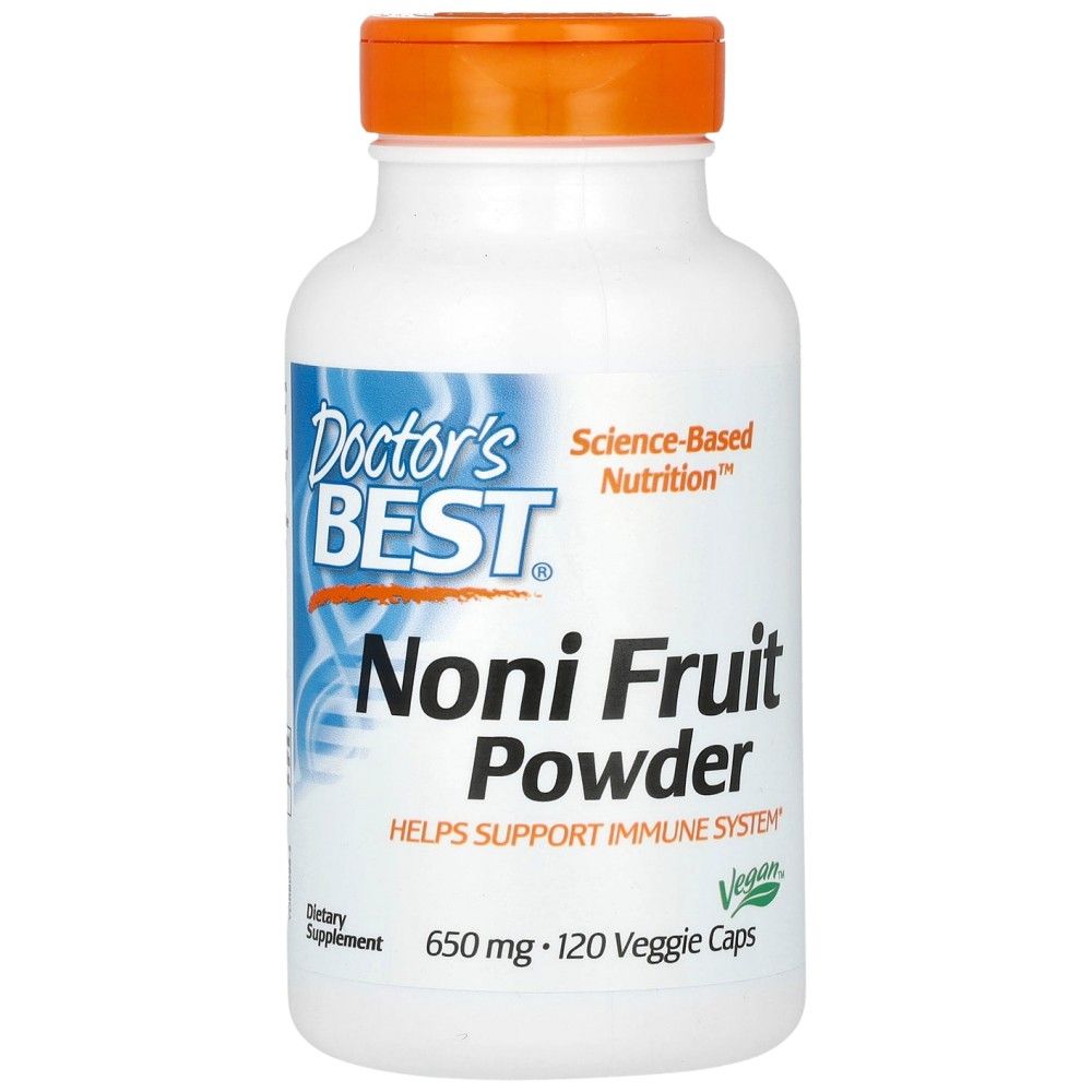 Meilleur concentré non i 650 mg - 120 capsules
