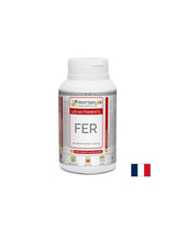 Anémie - fer (pidolate), 14 mg x 50 capsules