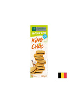 Biscuits sans gluten avec crème au chocolat, 140 g