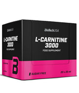 L-carnitine 3000/1 ampère.