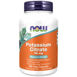 Citrate de potassium 99 mg - 180 capsules