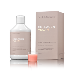 Vegan Collagen 10,000 mg - Swedish Collagen® 500ml - Nutra Best Europe