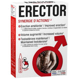 Érecteur 4 x 15 ml
