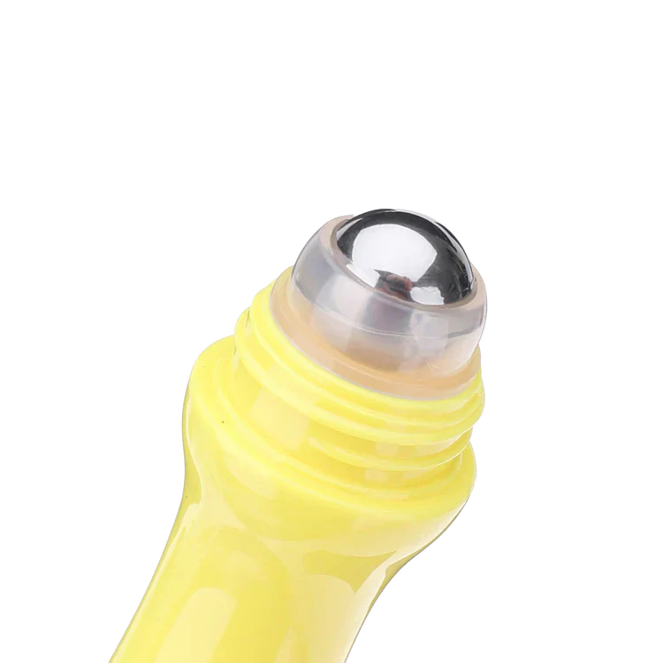 Ceramides Rouleau de contour pour les yeux hydratants avec de l'acide hyaluronique 15 ml