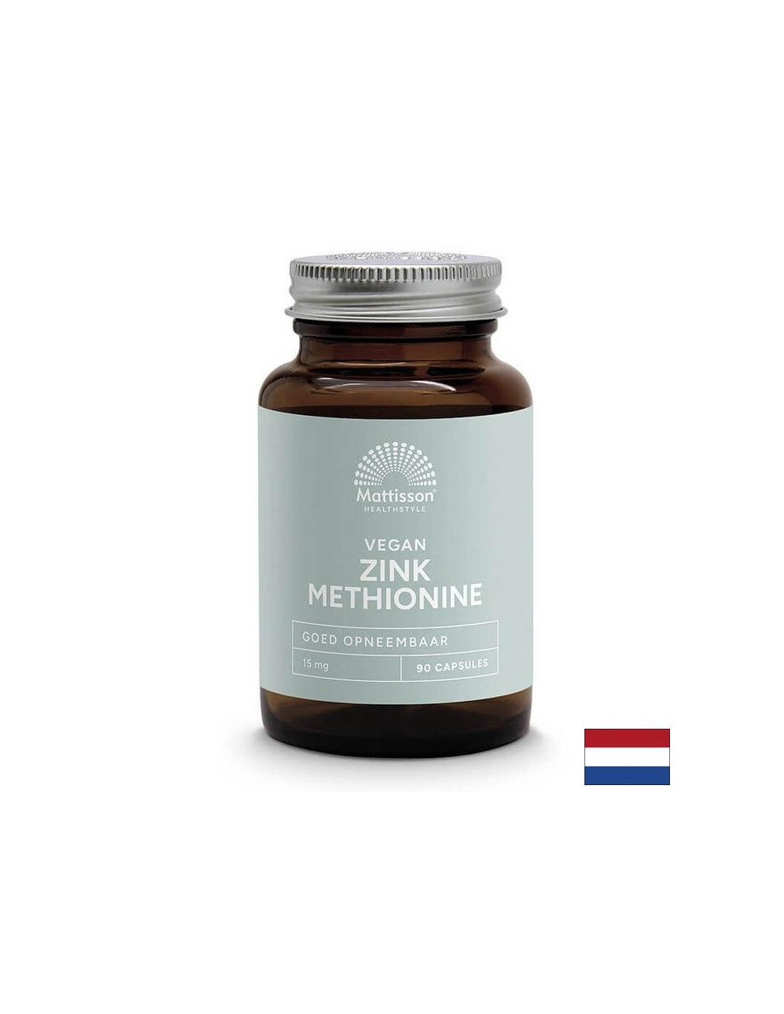 Immunité - zinc (méthionine), 15 mg x 90 capsules