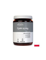 Immunité - zinc (picolinate), 15 mg x 120 comprimés