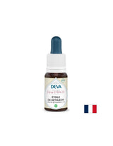 Pour le stress et le choc - Star de Bethléem (Crow's Onion), bach gouttes, 15 ml