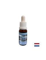 Pour la stabilité et la sécurité - Essence Black Tourmaline, laisse tomber 15 ml