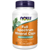 Caps minéraux à spectre complet - 120 capsules