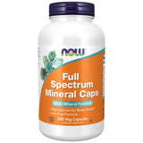 Caps minéraux à spectre complet - 240 capsules