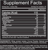 Iso Whey premium 1000 grammes