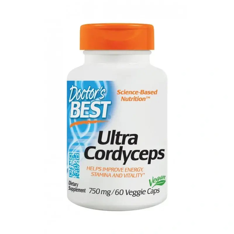 Meilleurs ultra cordyceps - 60 capsules