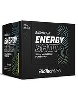 Fiche d'énergie/25 ml.