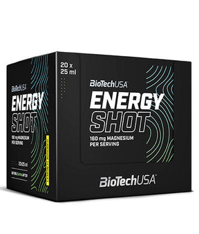 Energy Shot / 25ml. - Nutra Best Europe