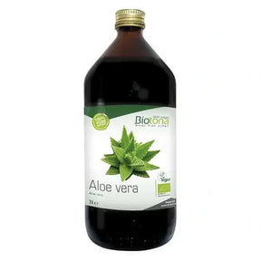 Biotona organic aloe vera juice 1000 ml - Nutra Best Europe
