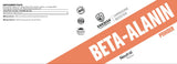 Poudre de bêta alanine - 300 grammes