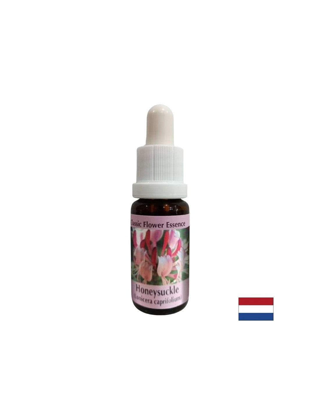 Favorise la positivité - Honeysuckle Essence No. 16, tombe 15 ml