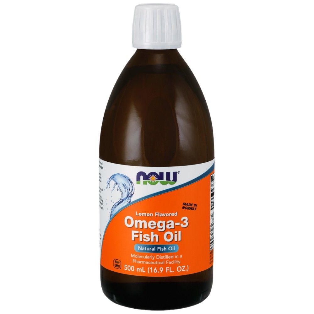 Omega 3 Liquide - 500 ml
