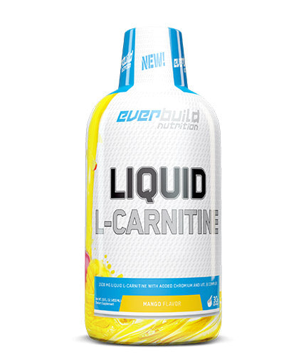 LIQUID L-CARnitine + chrome/1500 mg 0,450 L