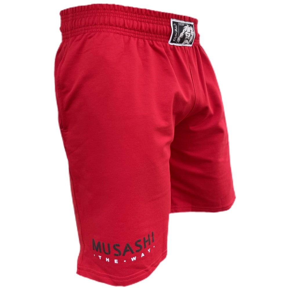 Shorts lisses - rouge/shorts - rouge