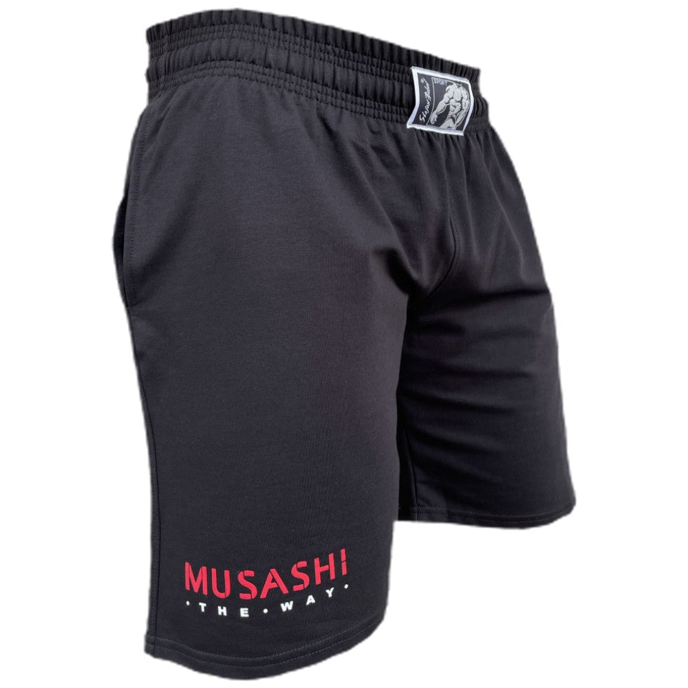 Shorts - noir lisse/short - noir