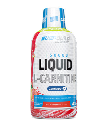 LIQUIDE L-CARnitine 3000 mg + thé vert - 0,500 kg