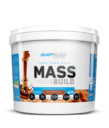 Gain de construction de masse - 5,443 kg