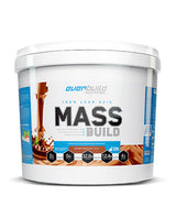 Gain de construction de masse - 5,443 kg