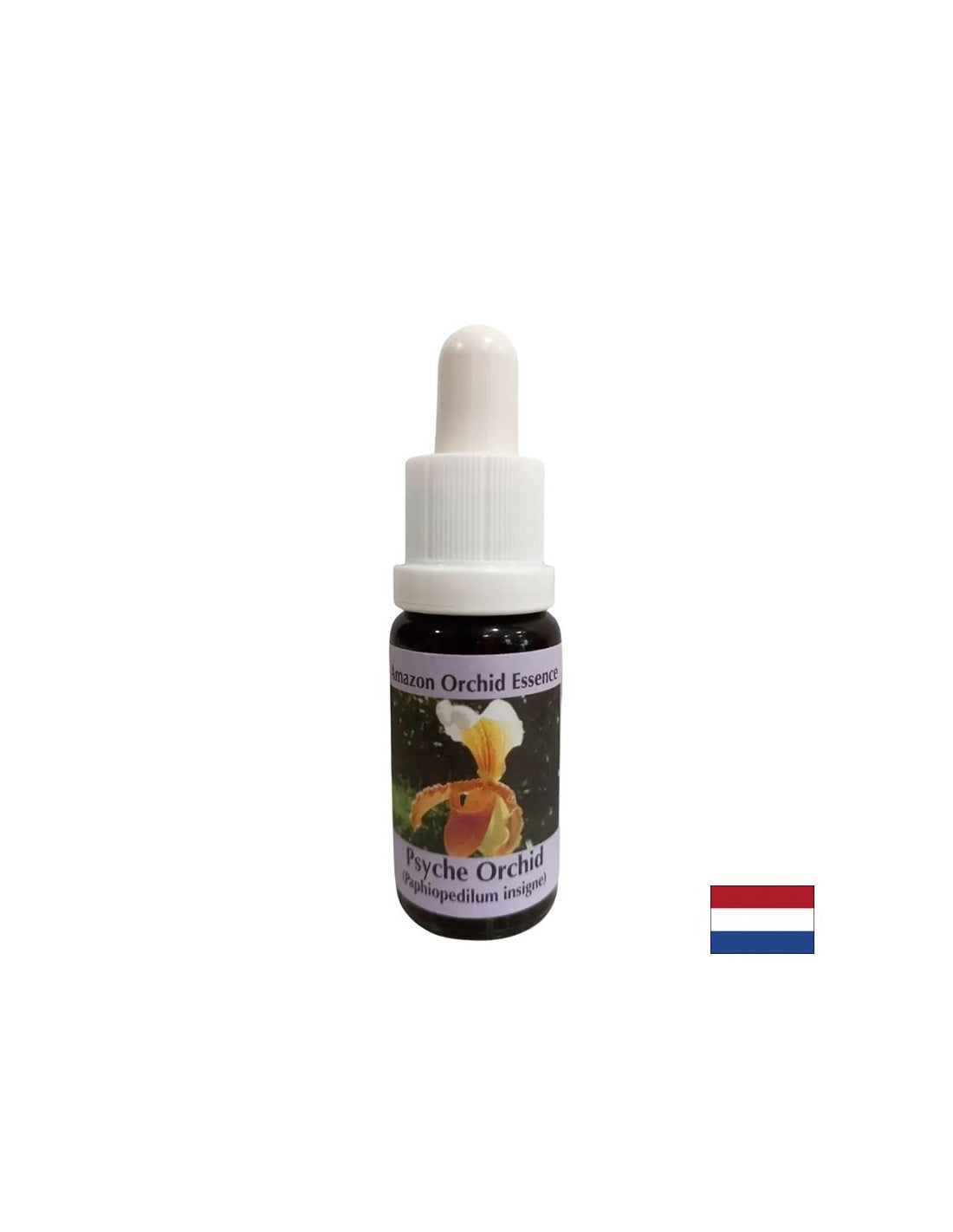 Pour avoir reconnu les tâches vitales - Orchid Essence Psyché n ° 17, tombe 15 ml