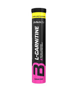 Tabs effervescents L-Carnitine 500mg/20.