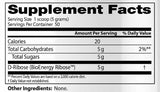 Meilleure poudre D-ribose - 250 grammes