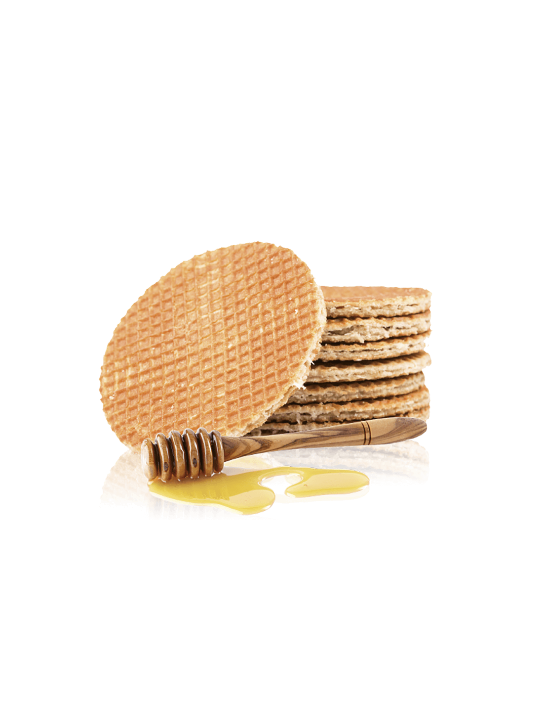 Affinages biologiques à la garniture de miel, 175 g