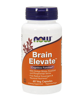 Brain Elevate - 60 capsules - Nutra Best Europe