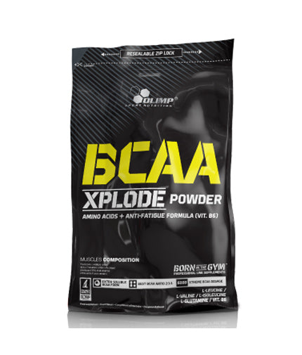 BCAA XPLODE - 1000 grammes