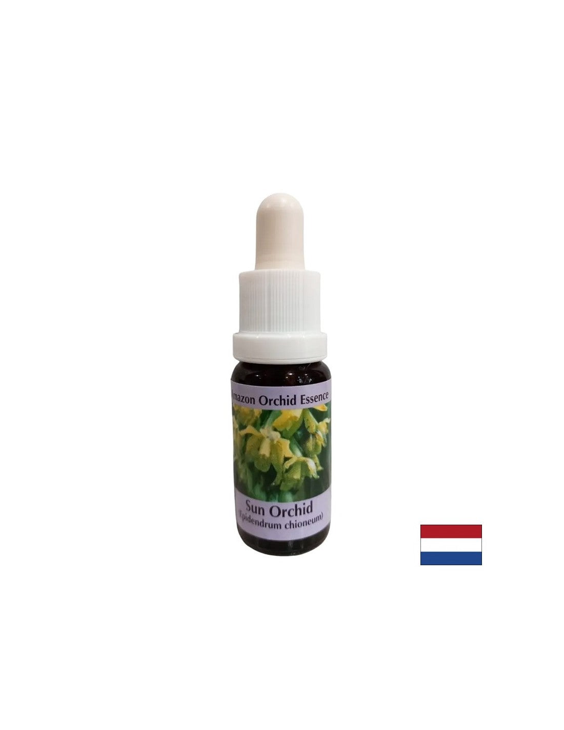 Équilibre l'ego - Essence Sunny Orchid No. 18, laisse tomber 15 ml