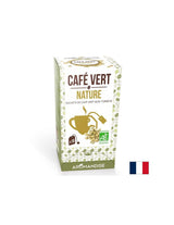 Café vert (naturel), 18 sachets