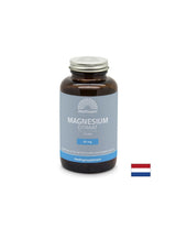 Fonction cardiaque, nerveuse et musculaire - Magnésium (citrate), 180 gélules <tc>Mattisson Healthstyle</tc>