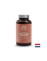 Formule antioxydante à base de fruits rouges et légumes biologiques, 180 gélules <tc>Mattisson Healthstyle</tc>