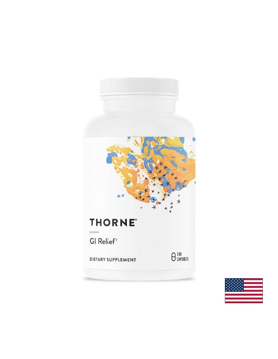 Formule à base de plantes pour soutenir le tractus gastro-intestinal, 180 capsules