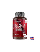 Brûlure des graisses - Ketones Raspberry Plus, 180 capsules World World