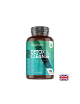 Détoxification et purification, 180 capsules