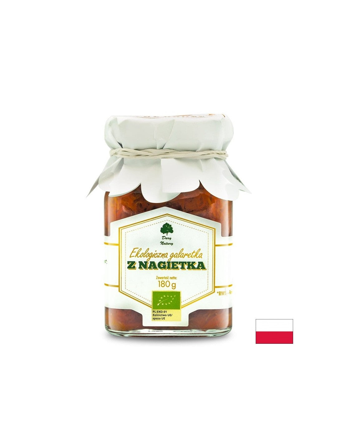 Marigold Bio Jelly, 180 g