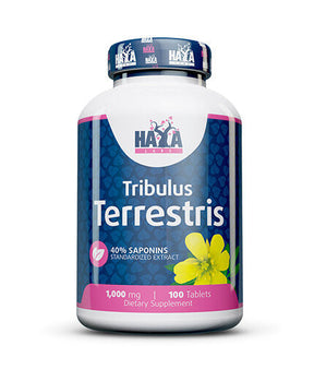 Tribulus Terrestris 1000 mg. / 100 Tabs. - Nutra Best Europe