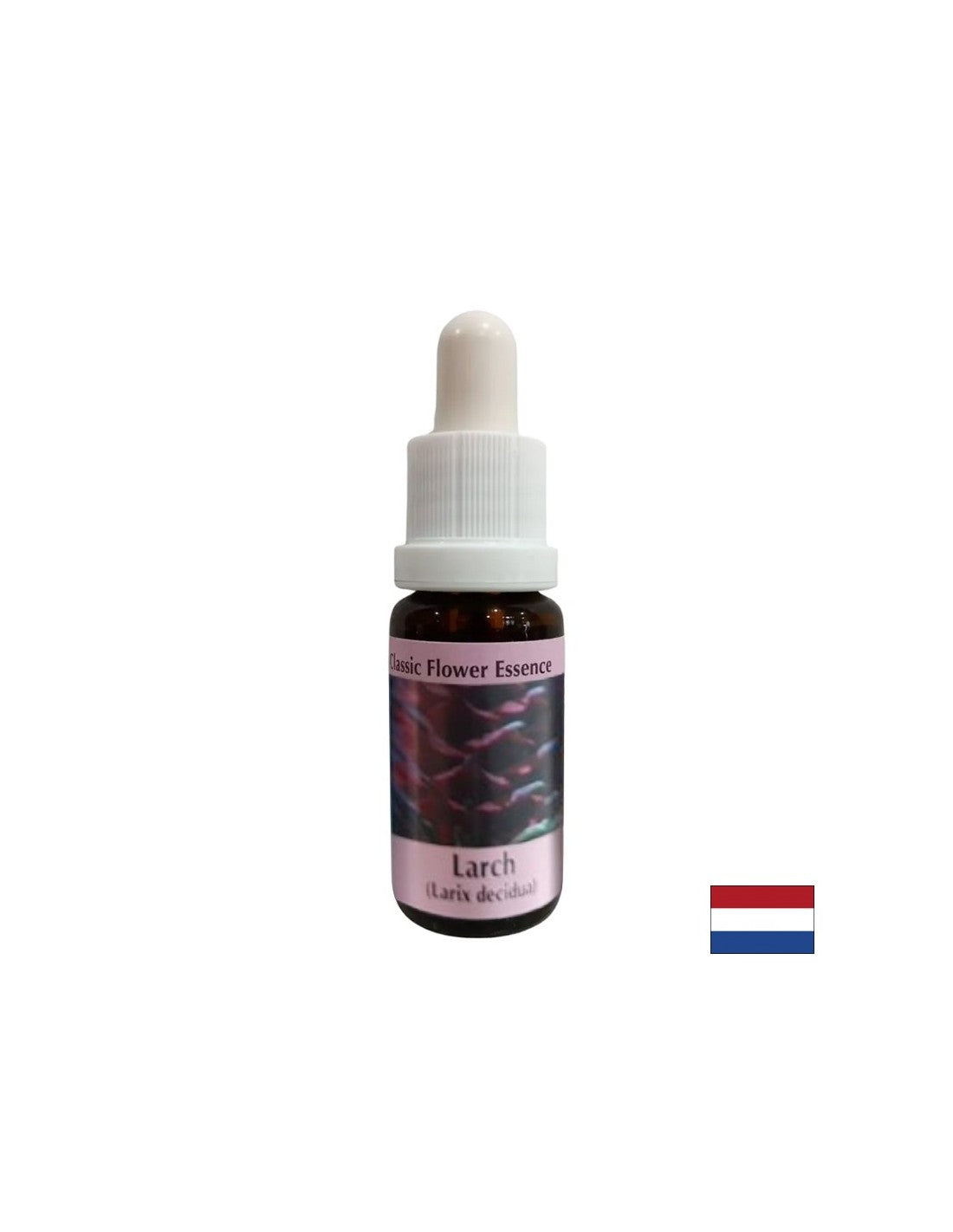 Augmente l'estime de soi - l'essence de mélèze n ° 19, baisse 15 ml