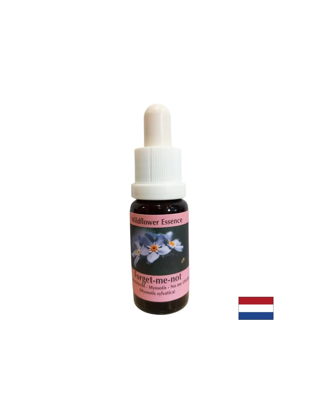 Supprime les énergies et les peurs négatives - Forest Forget-Me-Not Essence No. 19, Drops 15 ml