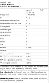 Super Strong DHA Kids 640 mg Drop - 50 ml